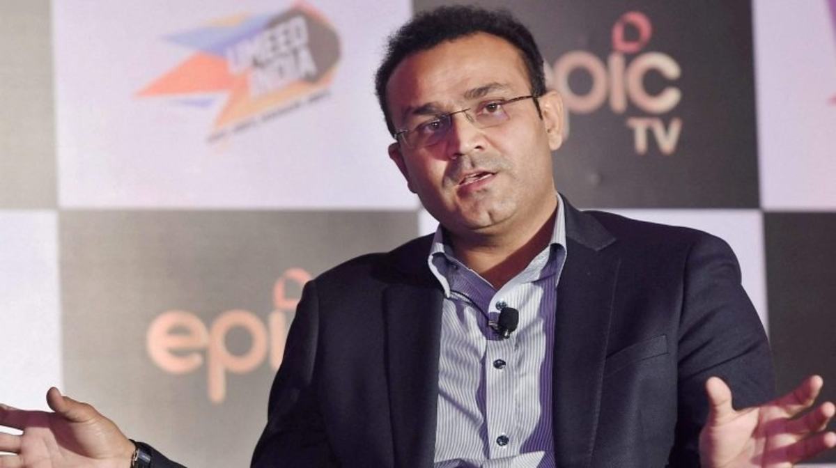 Virender Sehwag