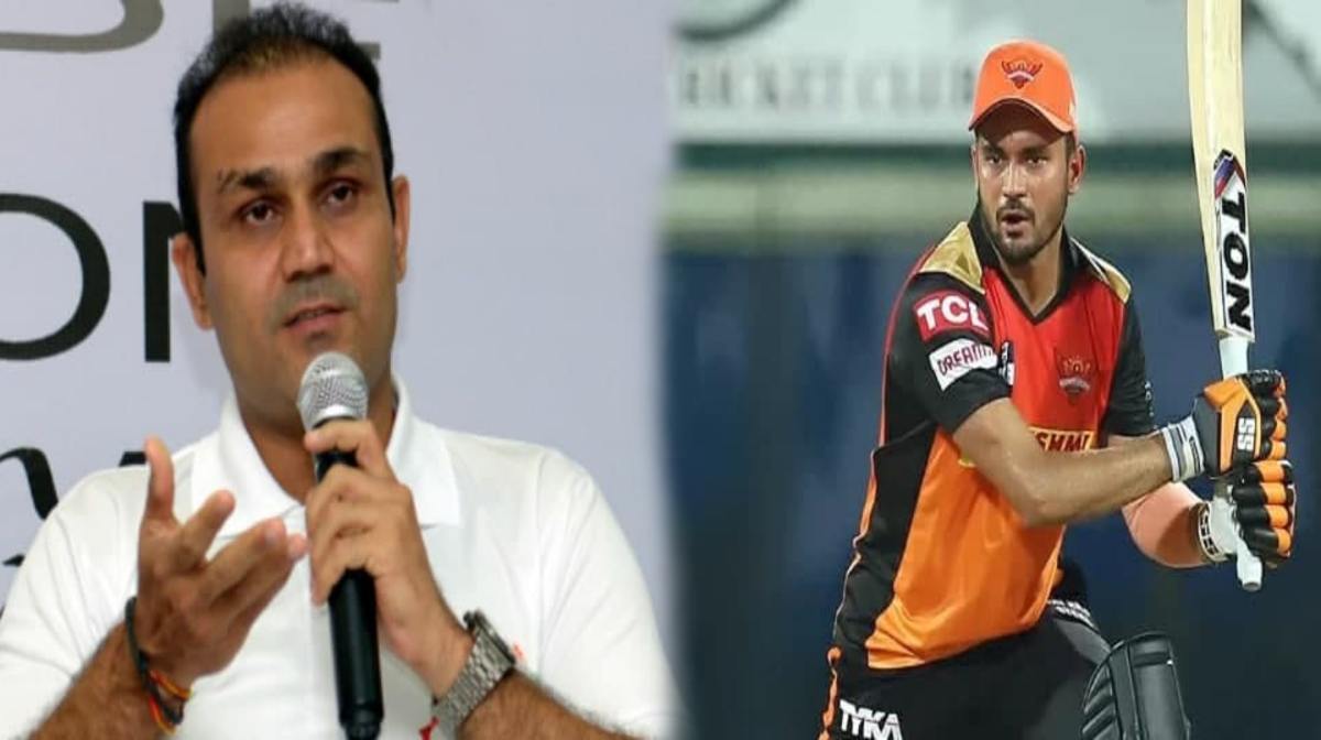 virender sehwag-manish
