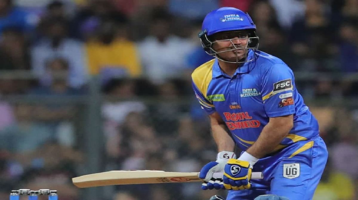 virender sehwag ruled out 2 matches in legends league cricket-2022
