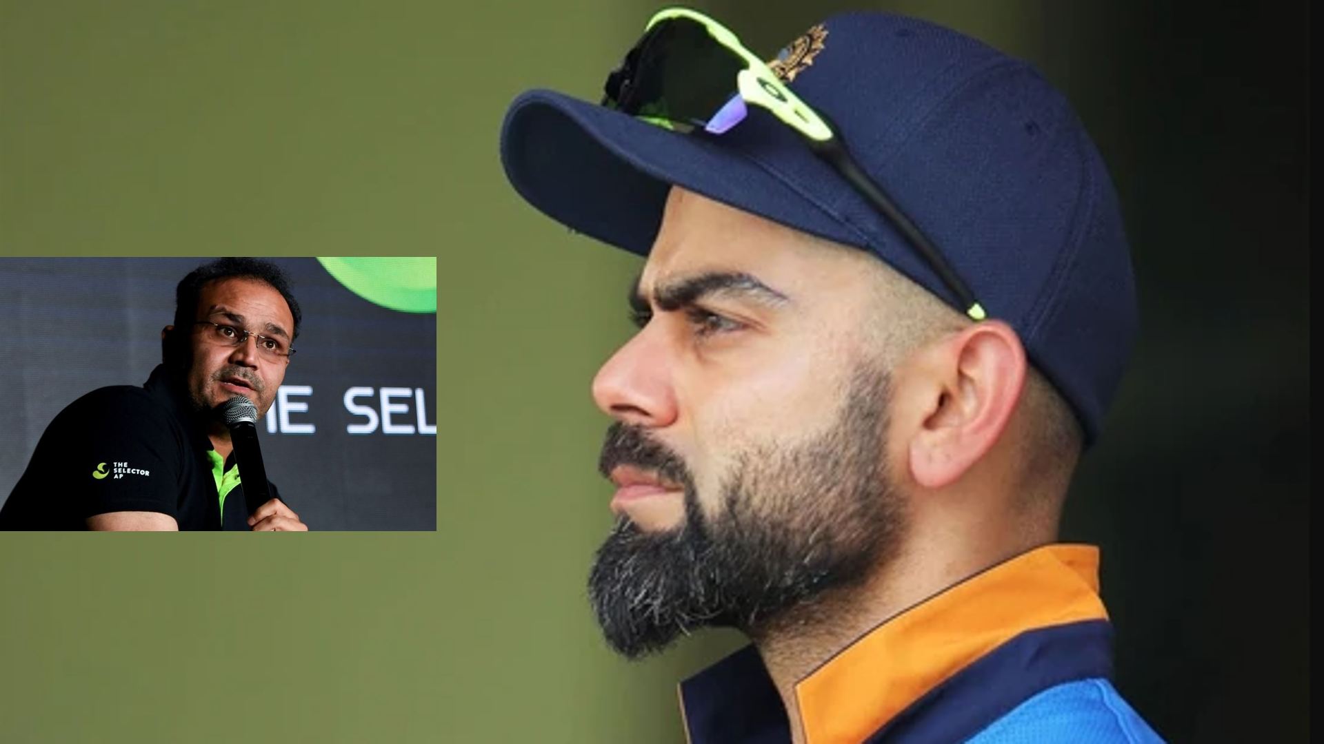 virender sehwag tweet is he giving warning to virat kohli