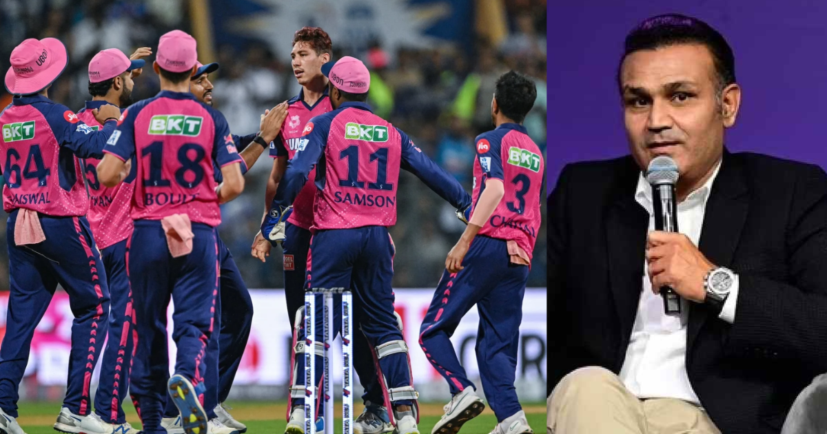 6,6,6,,4,4,4... Virender Sehwag के भांजे ने काटा बवाल, रणजी में दिखाए T20 वाले तेवर, 170 के स्ट्राइक...