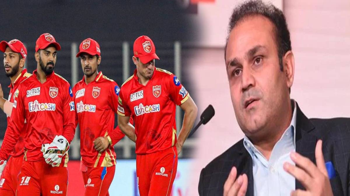virendra sehwag-PBKS