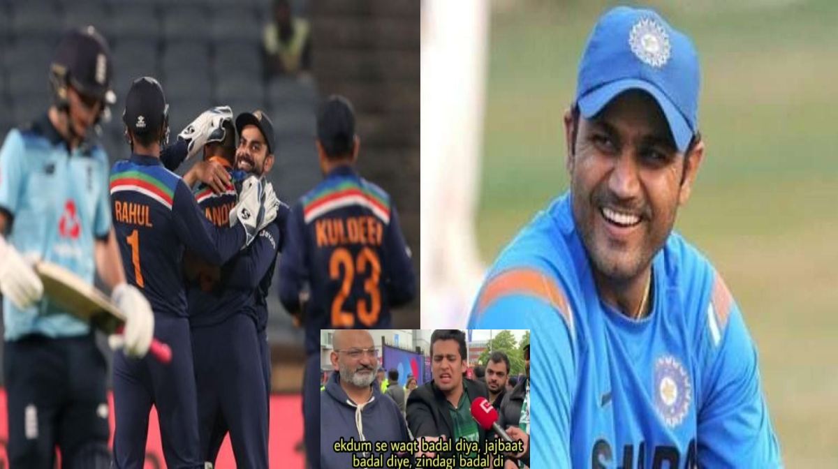 virendra sehwag-team india