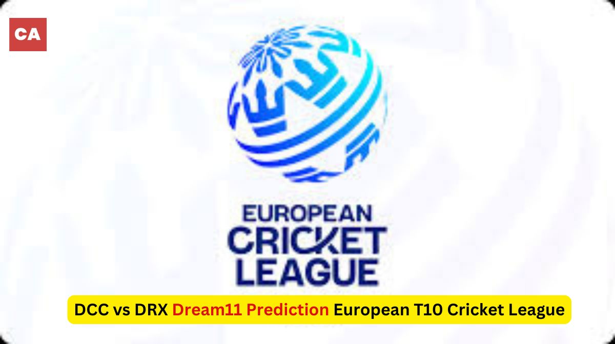 DCC vs DRX European T10 Cricket League