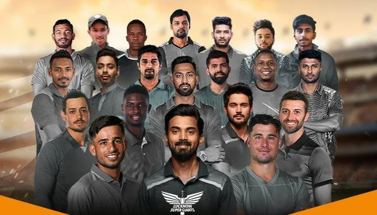 Lucknow Super Giants -IPL 2022