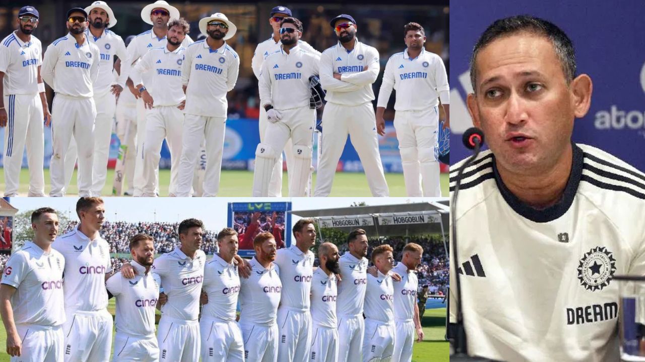 IND vs ENG Test Match