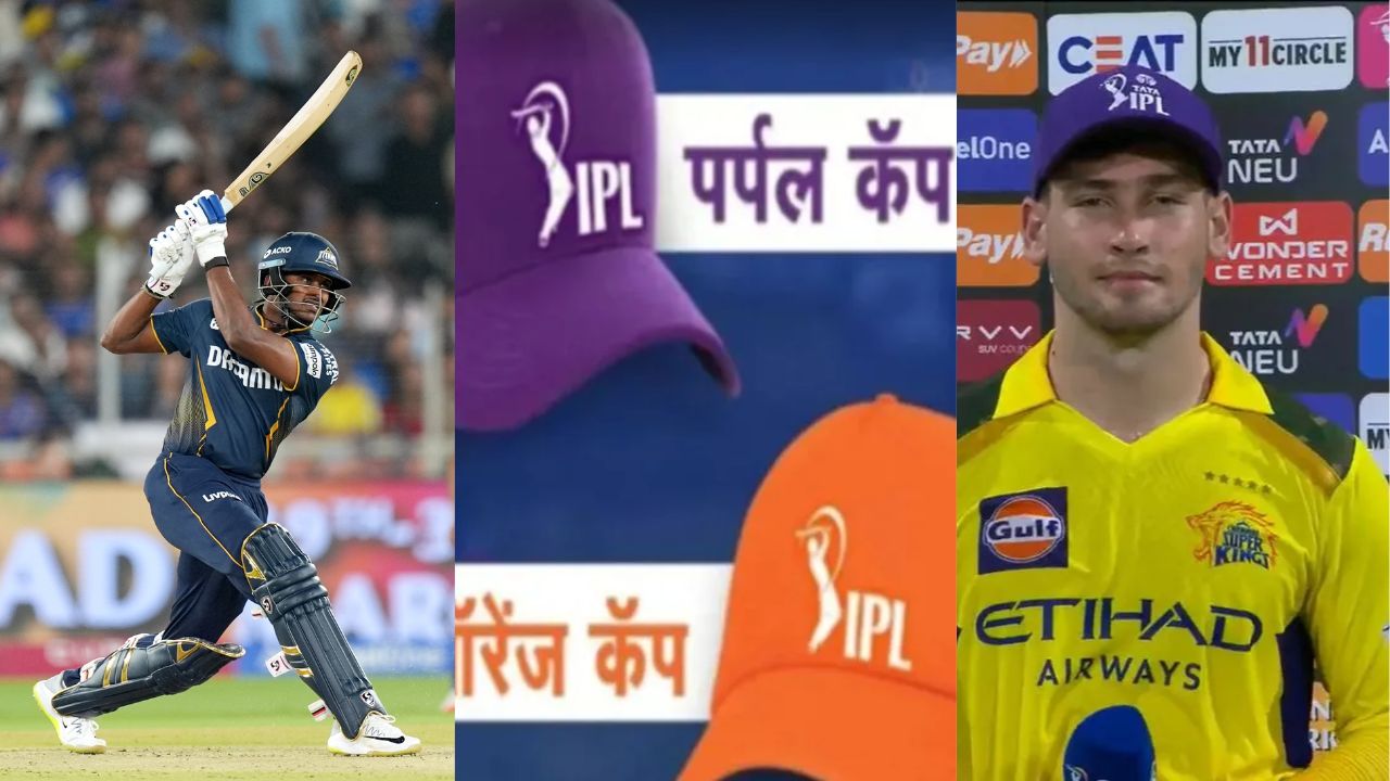 Orange & Purple Cap Update IPL 2025