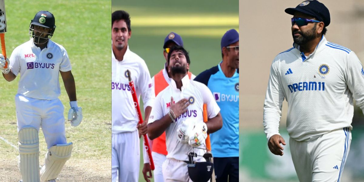 Rishabh Pant, Rohit Sharma  , border gavaskar trophy 2024-25