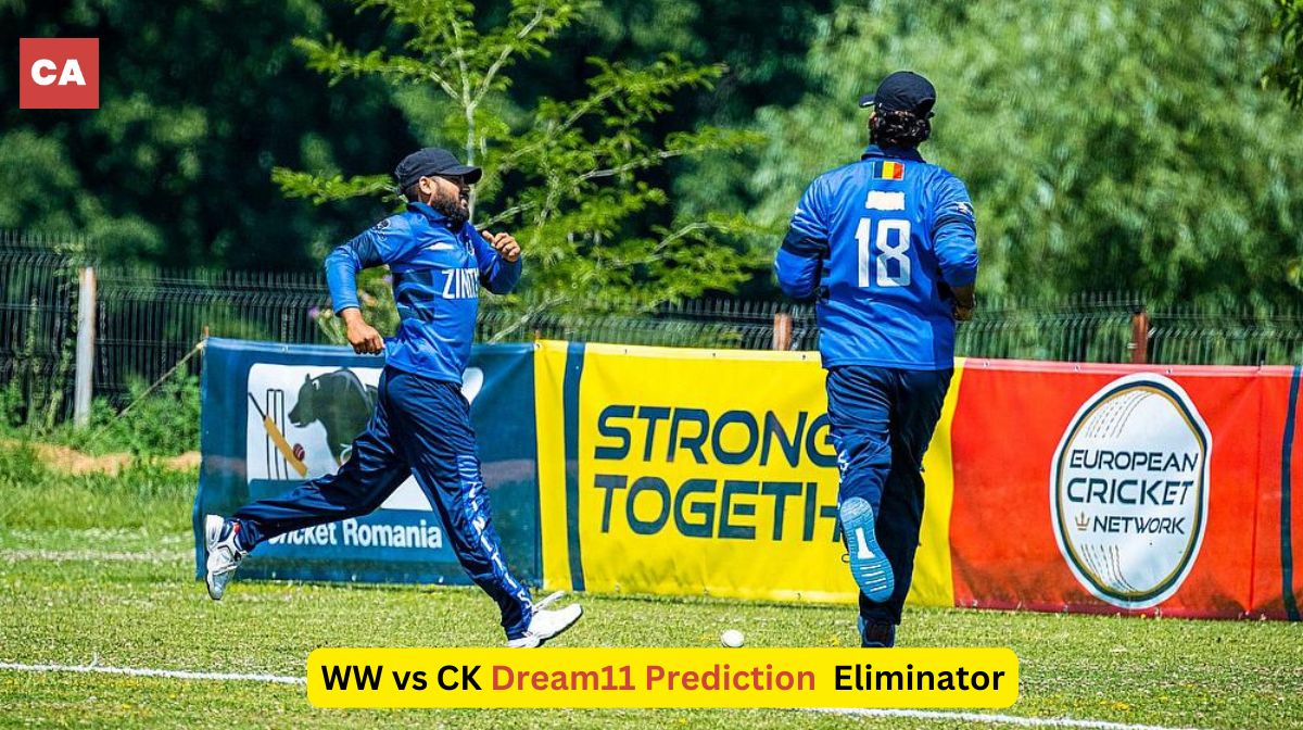 WW vs CK Eliminator