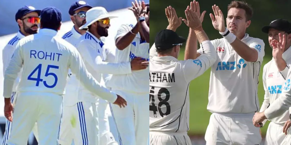 IND vs NZ