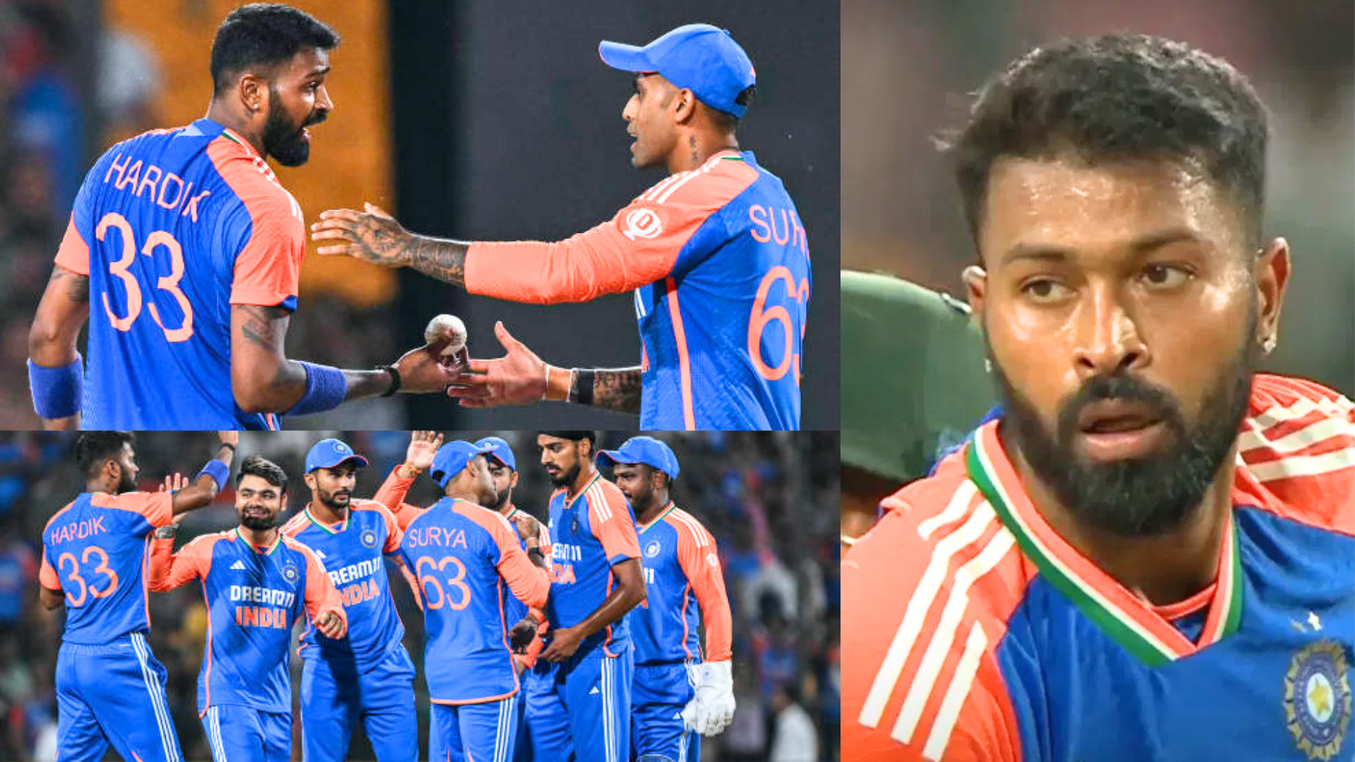 IND vs BAN: Hardik Pandya