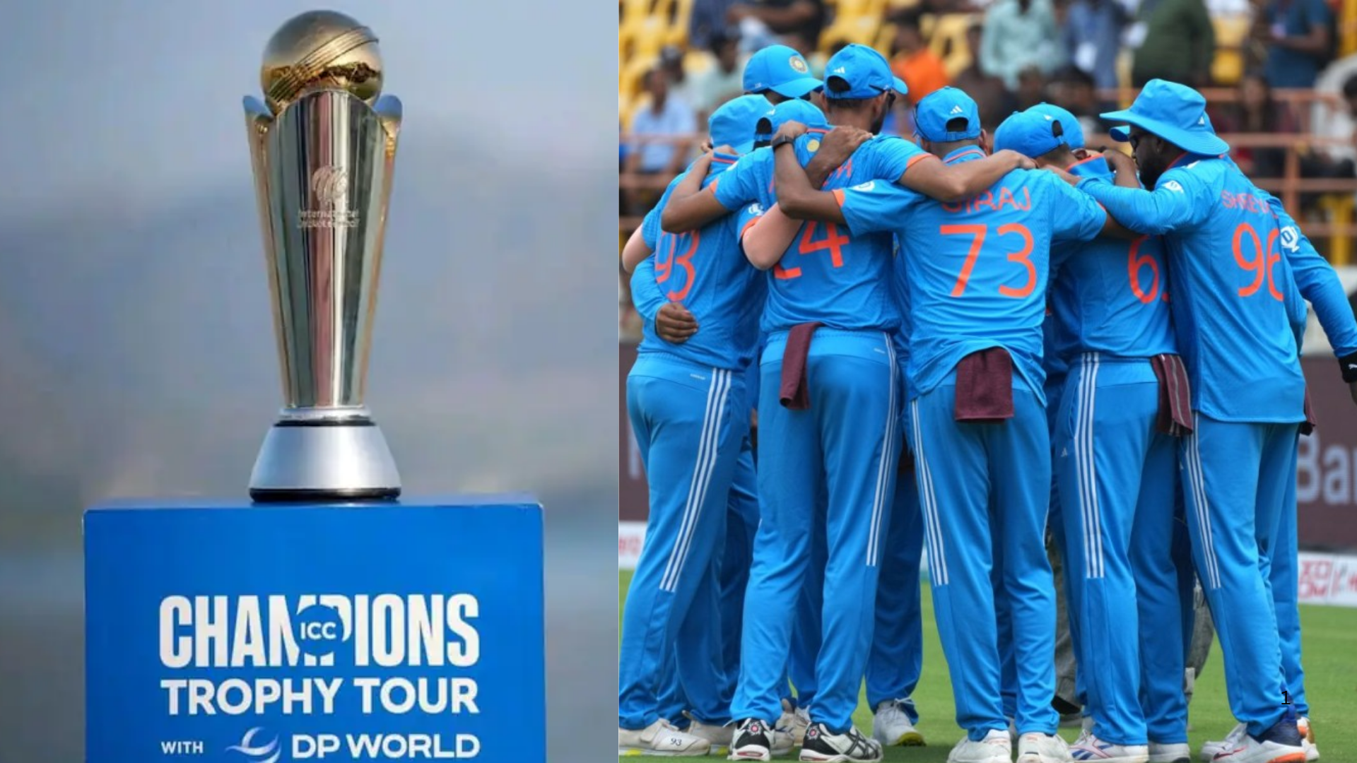 एक साथ Team India की ये प्लेइंग-XI लेगी संन्यास, चैंपियंस ट्रॉफी 2025 खत्म होते ही रिटायमेंट का ऐलान...