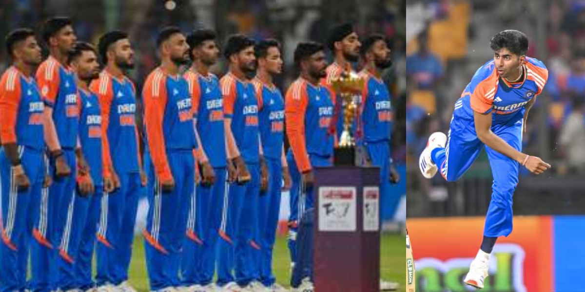 Mayank Yadav , Munaf Patel ,  Irfan Pathan ,  Ishant Sharma , Team India