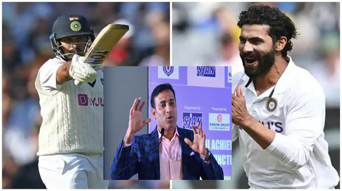 vvs laxman-Shardul
