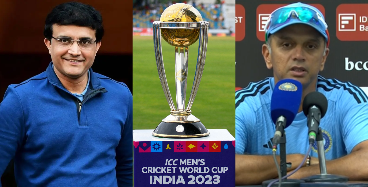 vvs laxman likely to be the head coach of team india after world cup 2023