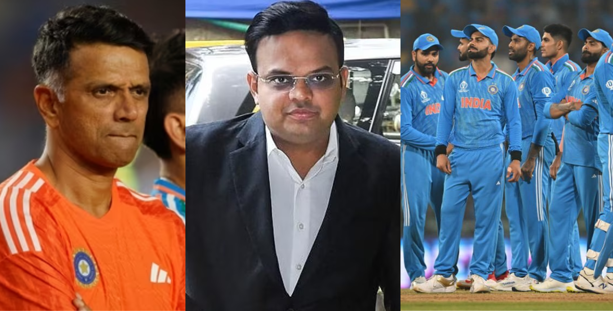 vvs laxman set to replace rahul dravid as team india head coach