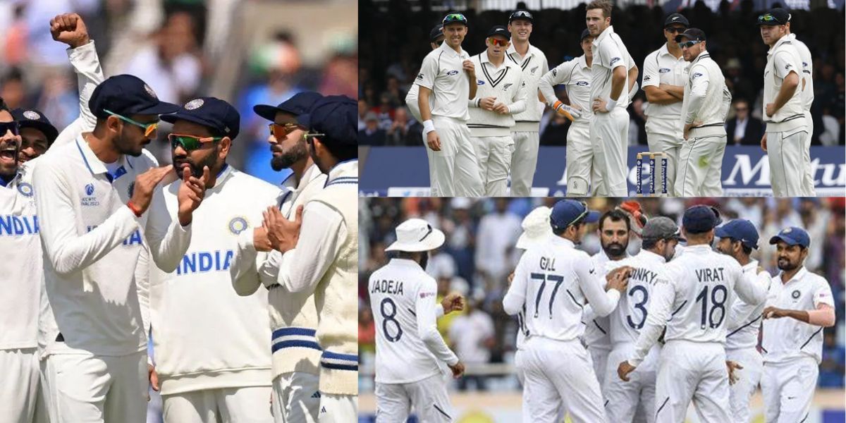 Team India predicted squad for IND vs NZ test series