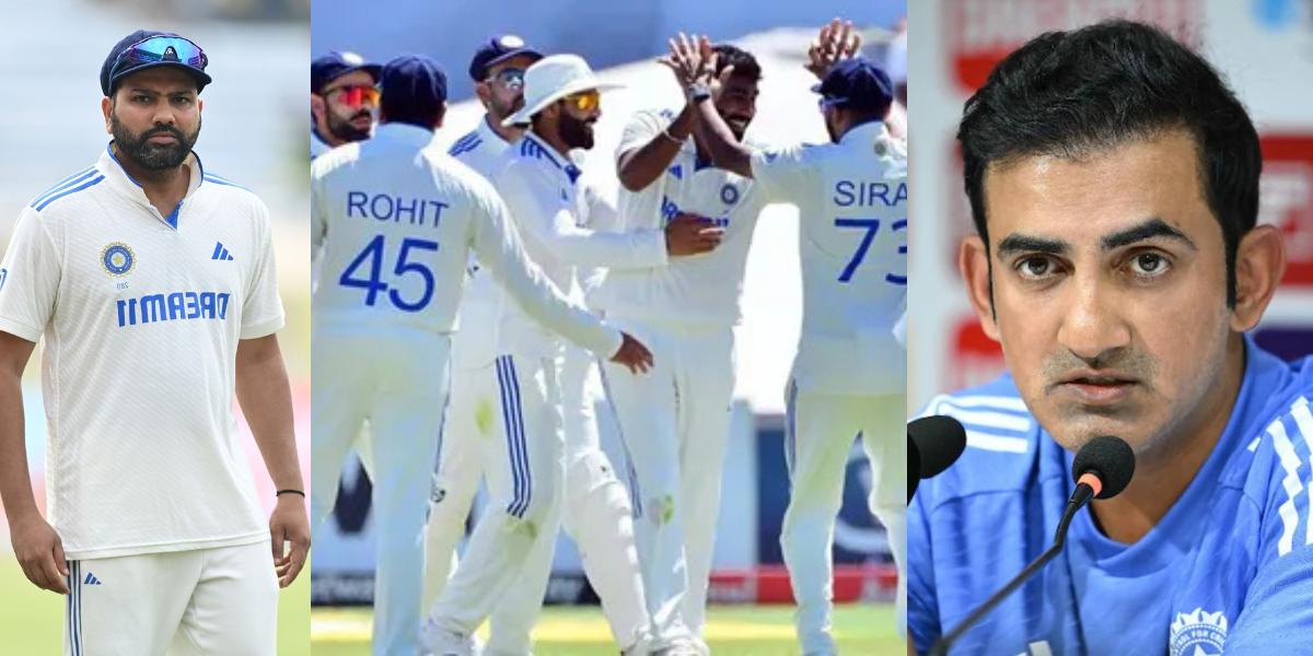 After the retirement of Rohit Sharma in test cricket this player will be the next captain for Team I...