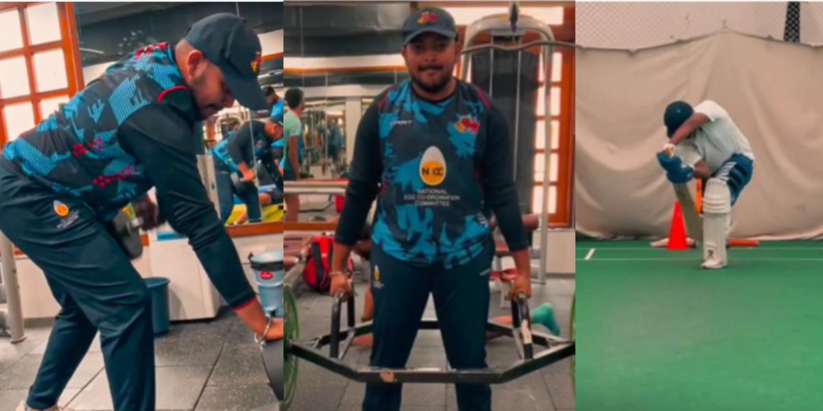 Prithvi Shaw