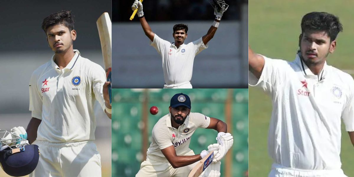 Shreyas Iyer