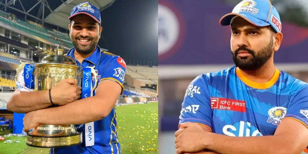 Rohit will play for MI
