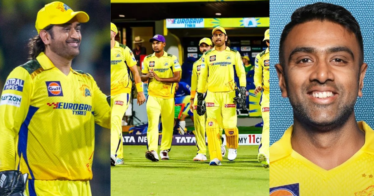 CSK Playing XI