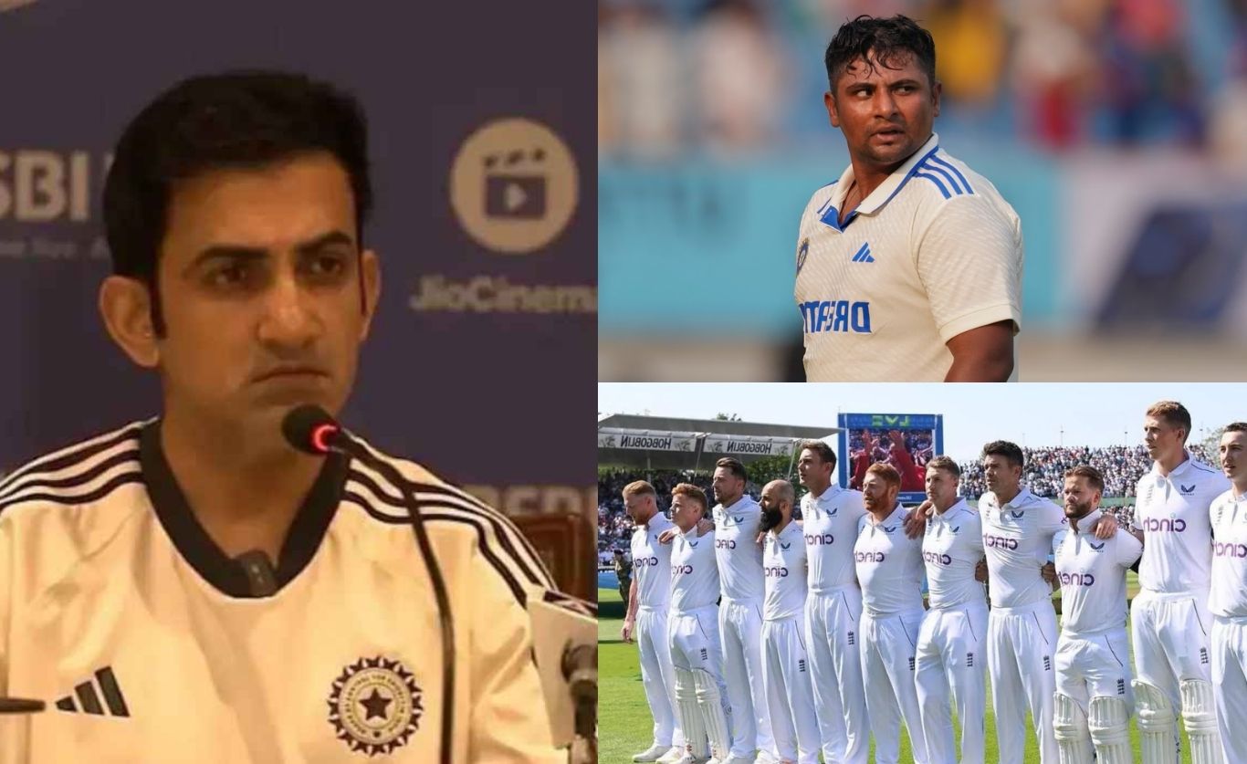 Rajat patidar, Karun nair , Sarfaraz Khan , team india , india vs england