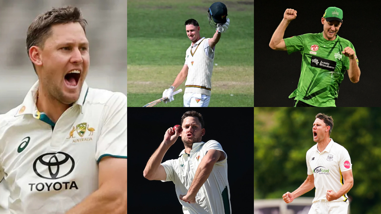 Beau Webster Biography