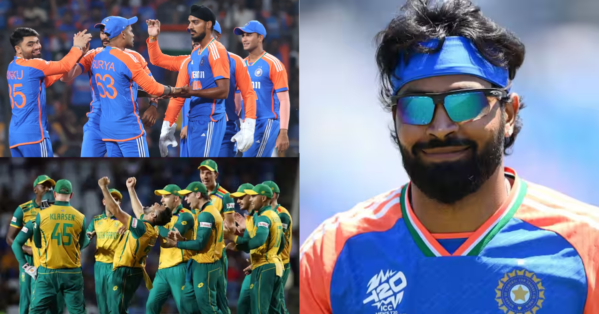 IND vs SA