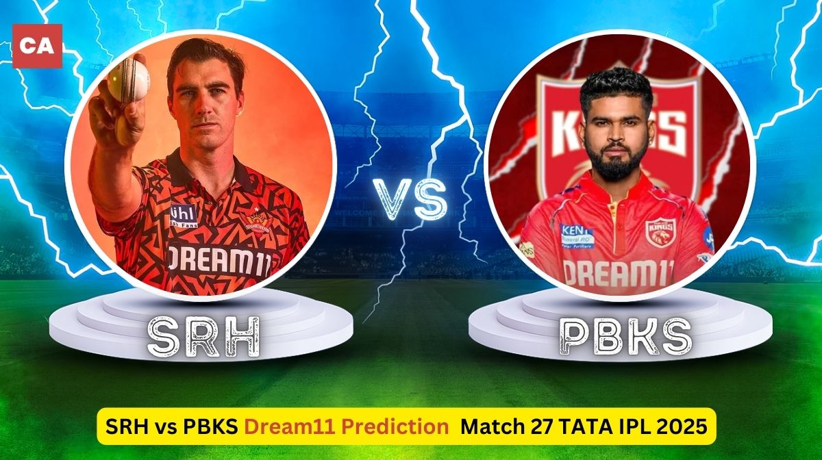SRH vs PBKS