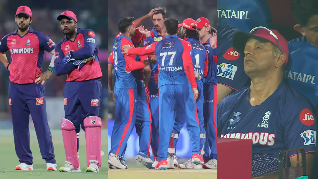 rahul dravid reaction on sandeep sharma