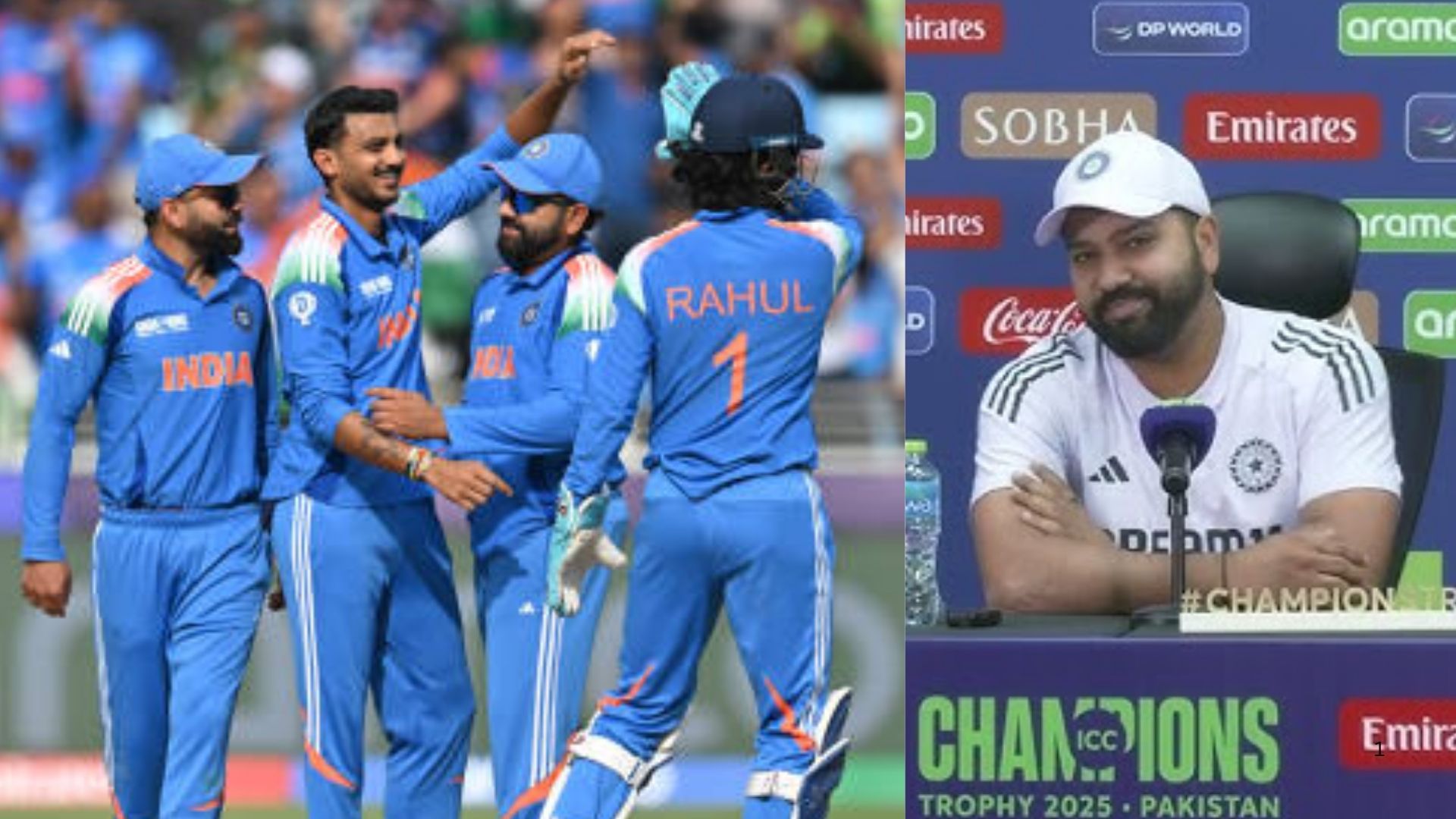 नंबर-5 पर भी अब वनडे में केएल राहुल की खत्म हुई जगह, Rohit Sharma ने इस खिलाड़ी को बताया इसका सही दा...