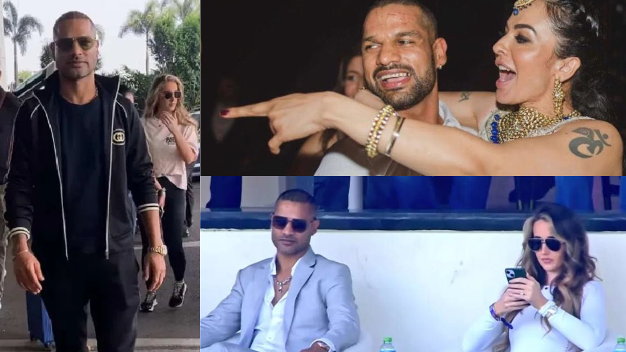 shikhar dhawan