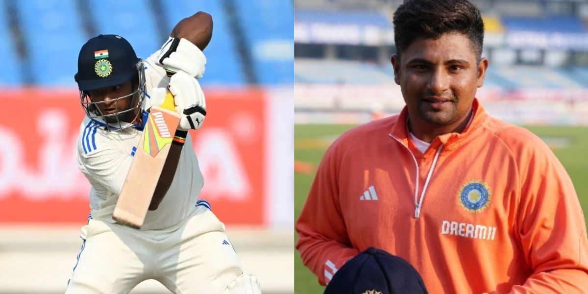 Sarfaraz Khan