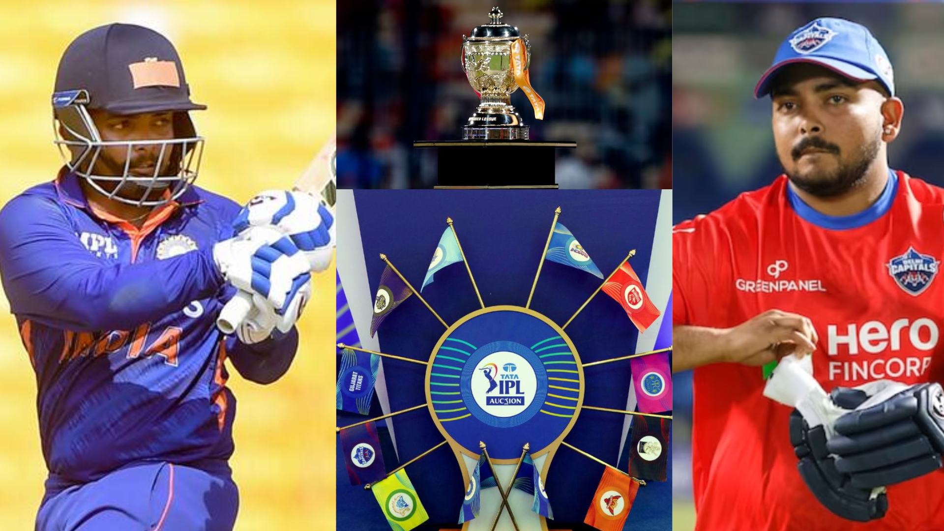 Prithvi Shaw की होने वाली है IPL 2025 में एंट्री! ये टीम किसी भी कीमत में लेने को तैयार