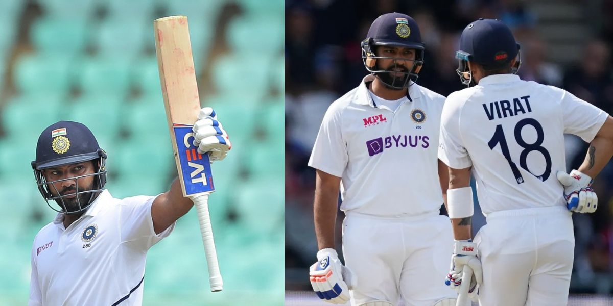 Rohit would create world record