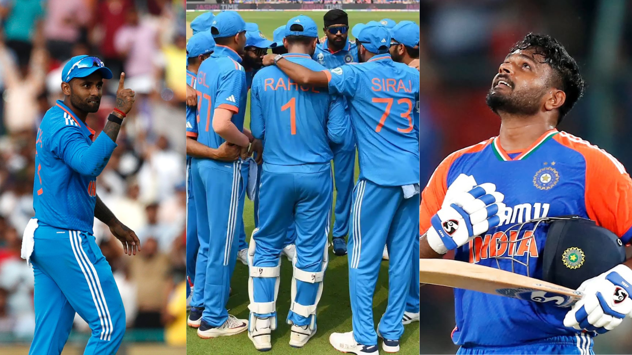 IND vs BAN Series