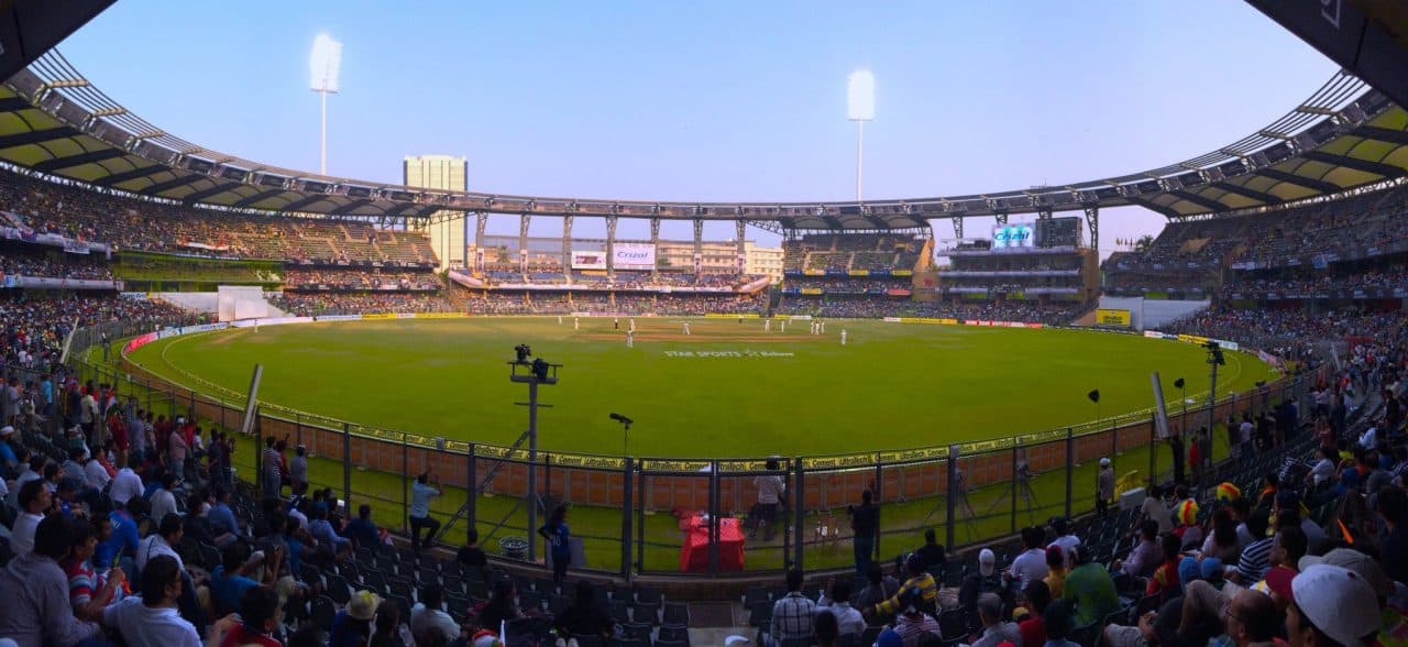 IND vs NZ 2021: वानखेड़े की पिच देखकर भारतीय खिलाड़ियों की आँखों में आई अनोखी चमक, देखें किसकी मददगार...