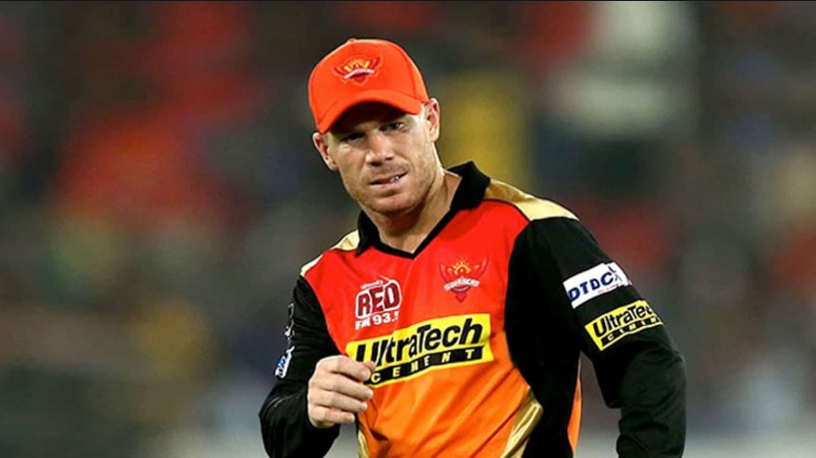 David Warner left SRH-IPL 2022-Auction