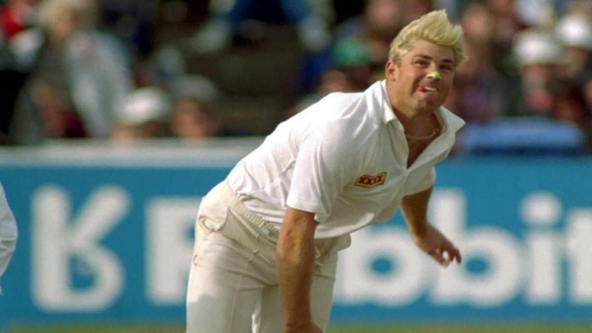 shane warne