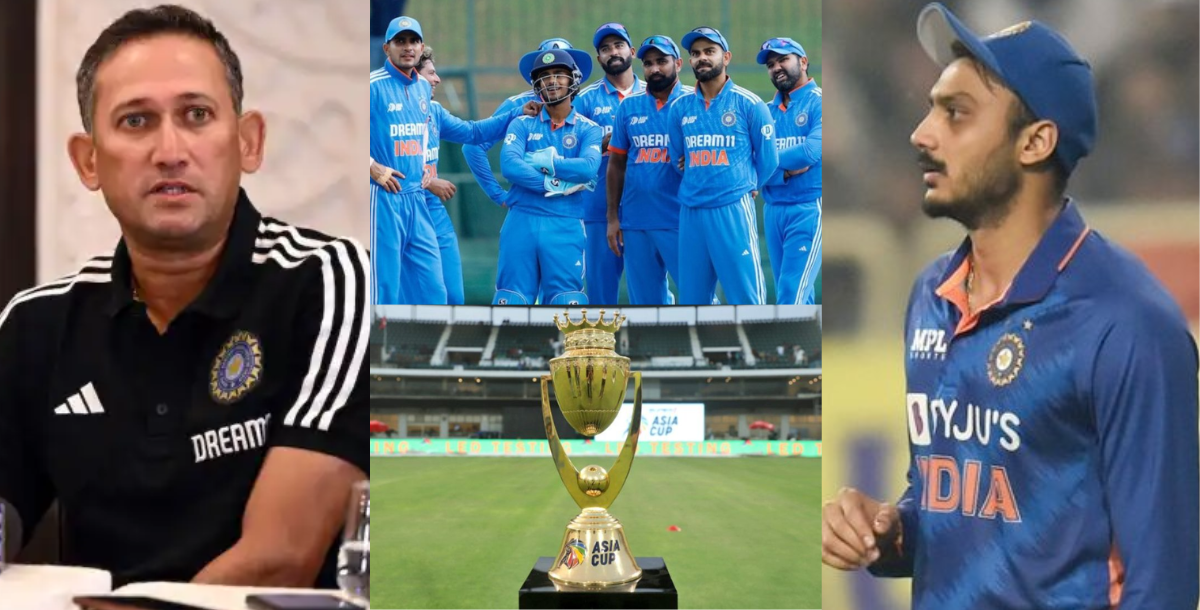 washington sundar joins asia cup 2023 final in place of axar patel