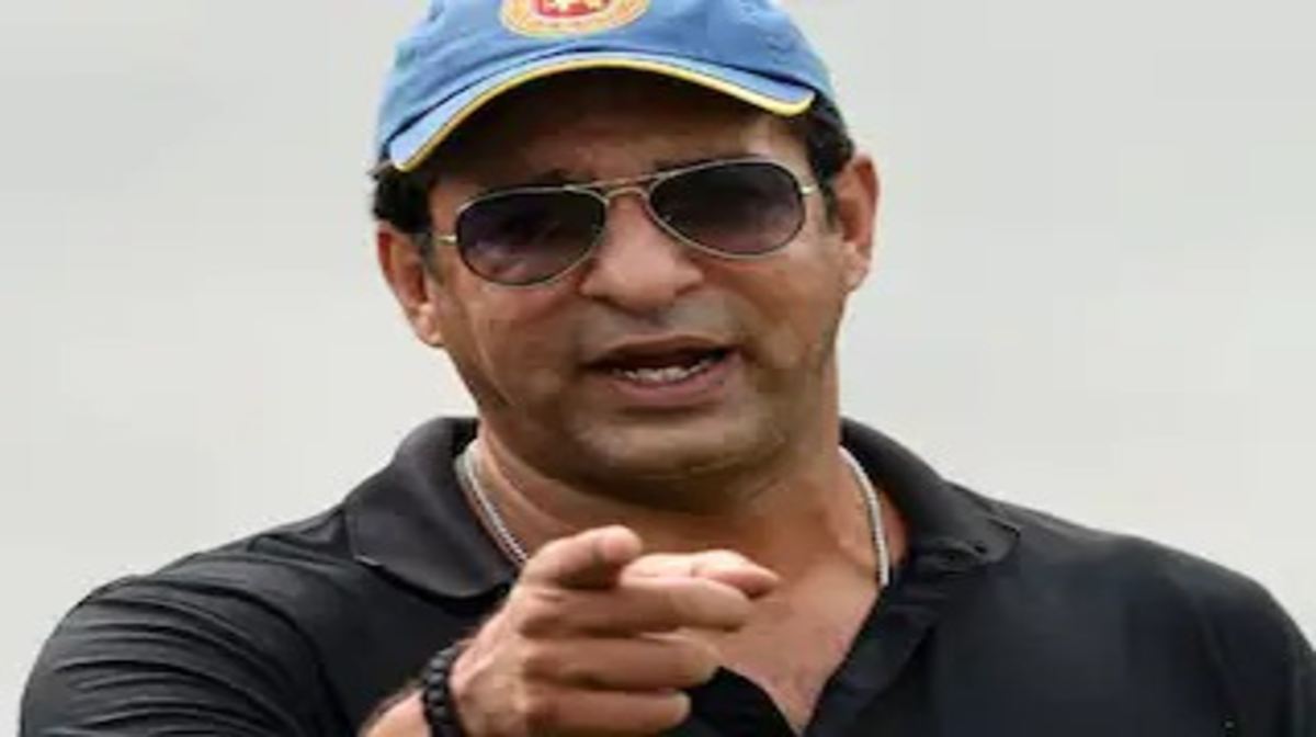 wasim akram-coach