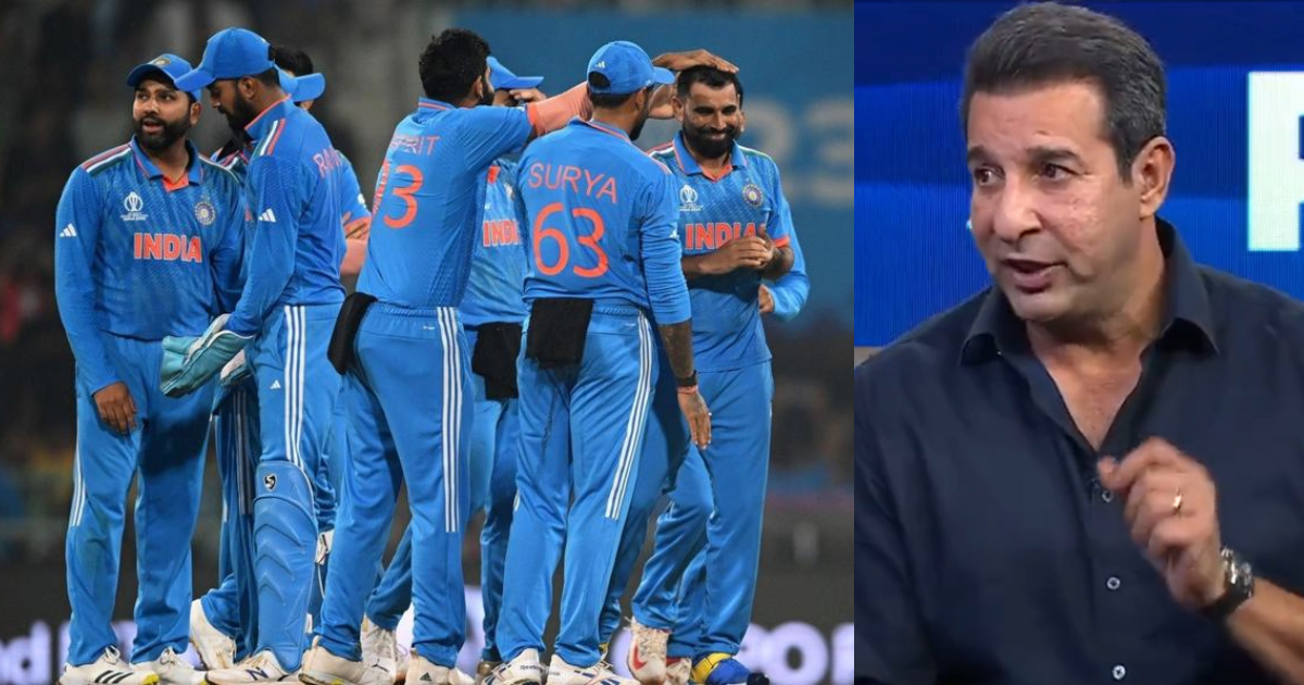 wasim akram said that bumrah has better control over the new ball than me