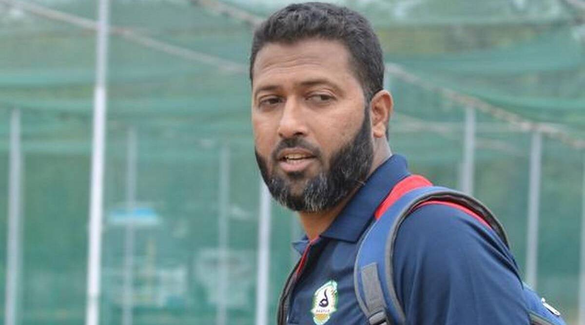 wasim jaffer