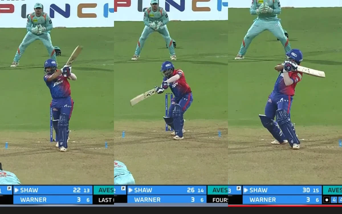 Prithvi Shaw