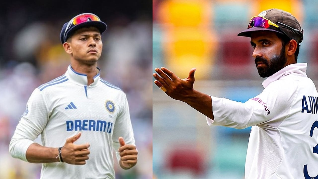 Yashasvi Jaiswal was forced to leave Mumbai State because of Ajinkya Rahane the conspiracy behind go...