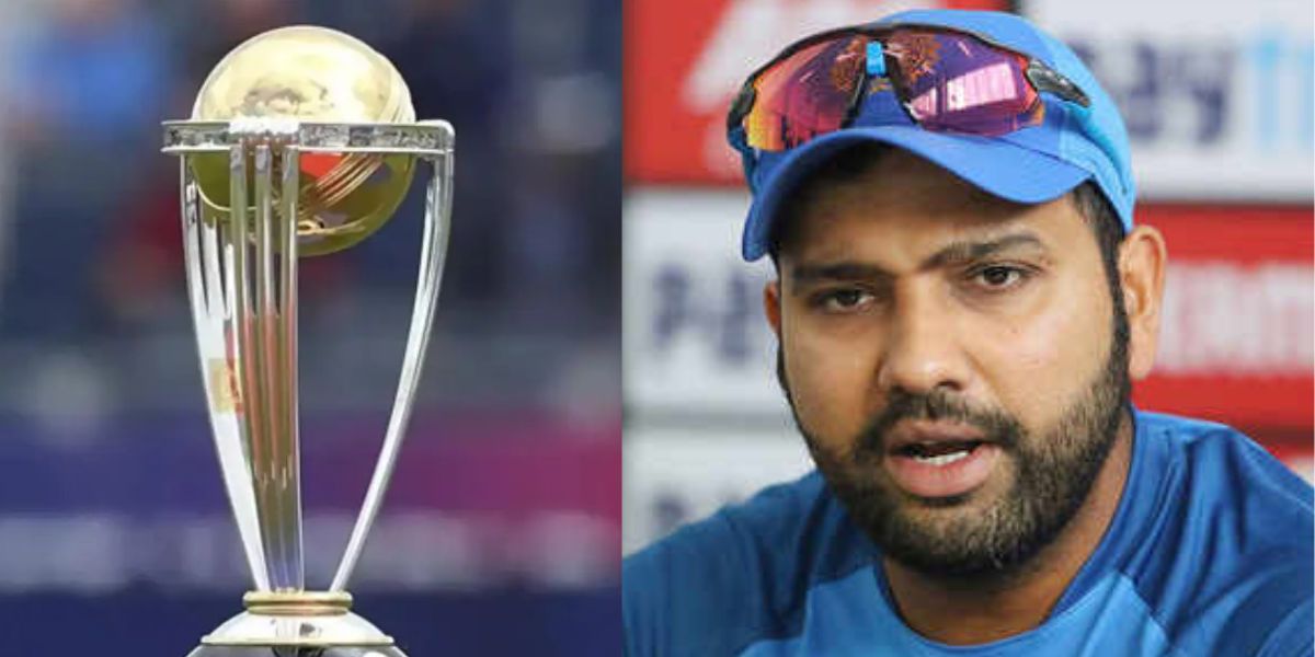 "विश्वकप भारत में है तो...", वर्ल्ड कप 2023 से 2 महीने पहले Rohit Sharma ने भरी हुंकार, बताया कैसे ब...