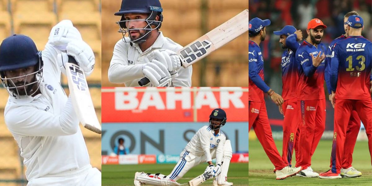 Rajat Patidar ,  Ranji Trophy 2024 , RCB