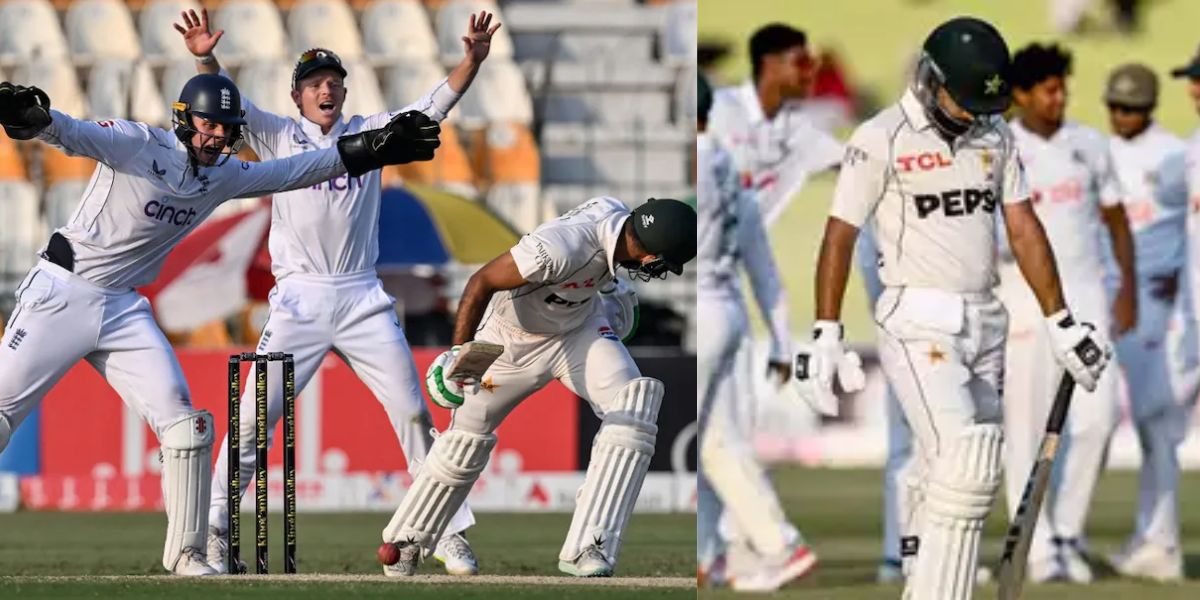 PAK vs ENG