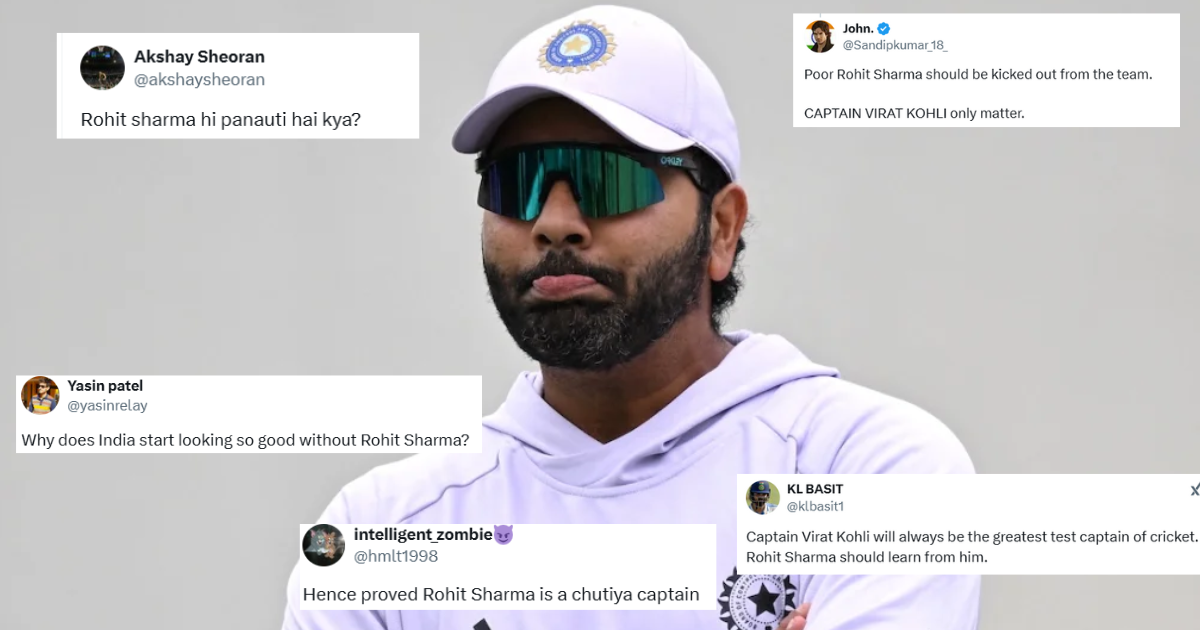 Rohit Sharma